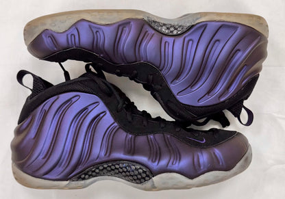 Nike Air Foamposite One Eggplant (2017) (Pre-Owned)