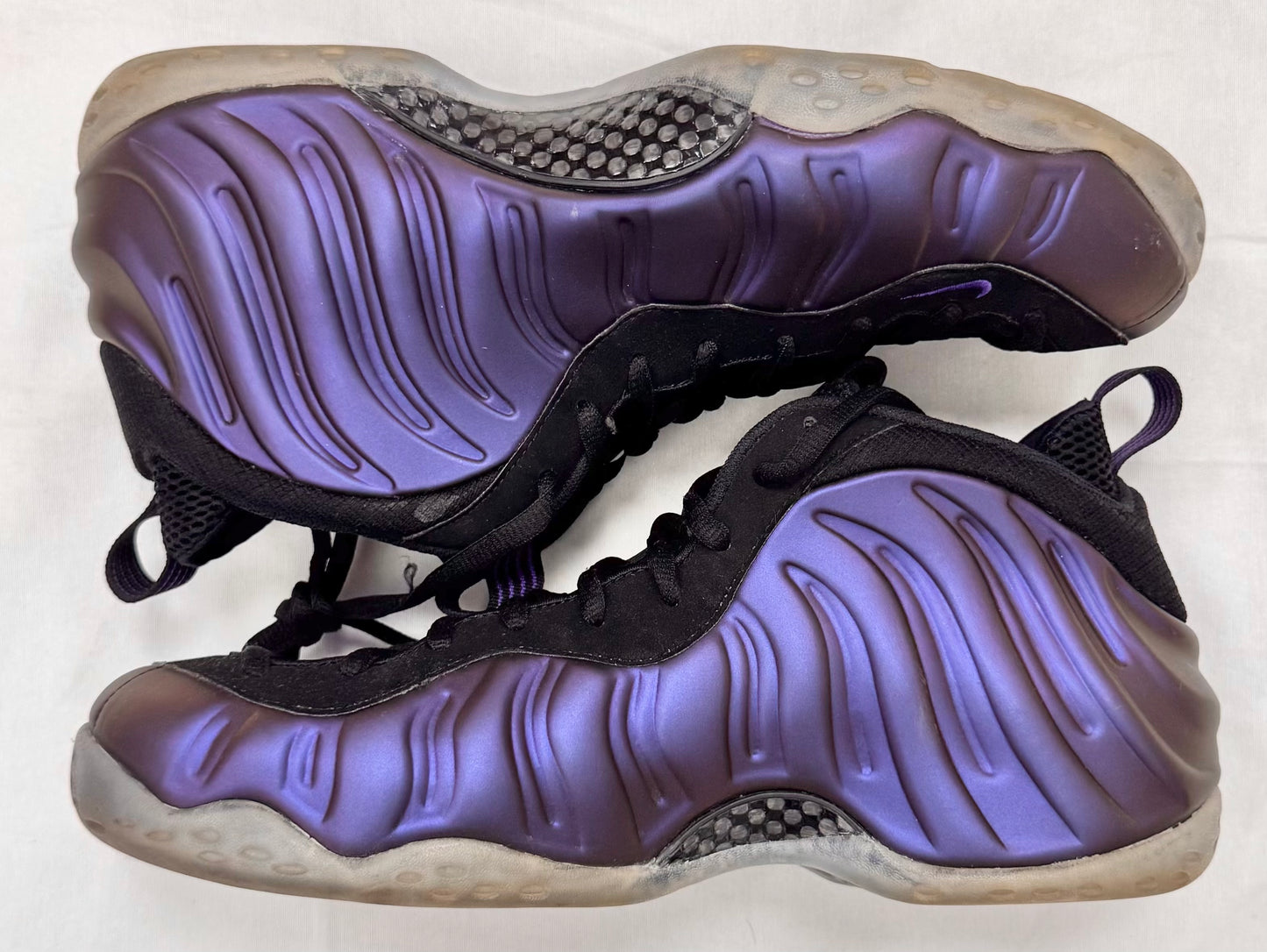 Nike Air Foamposite One Eggplant (2017) (Pre-Owned)