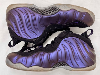 Nike Air Foamposite One Eggplant (2017) (Pre-Owned)