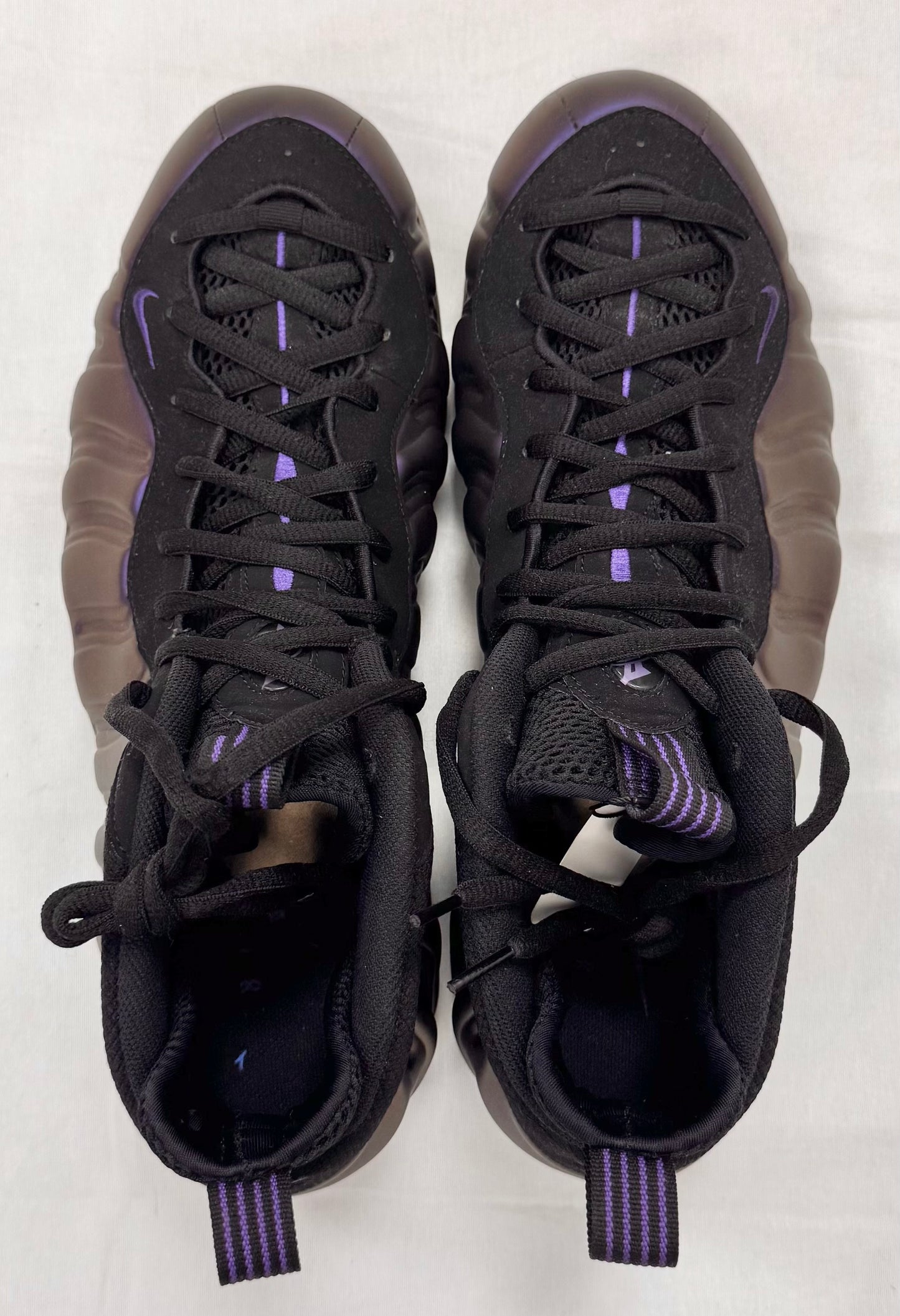 Nike Air Foamposite One Eggplant (2017) (Pre-Owned)
