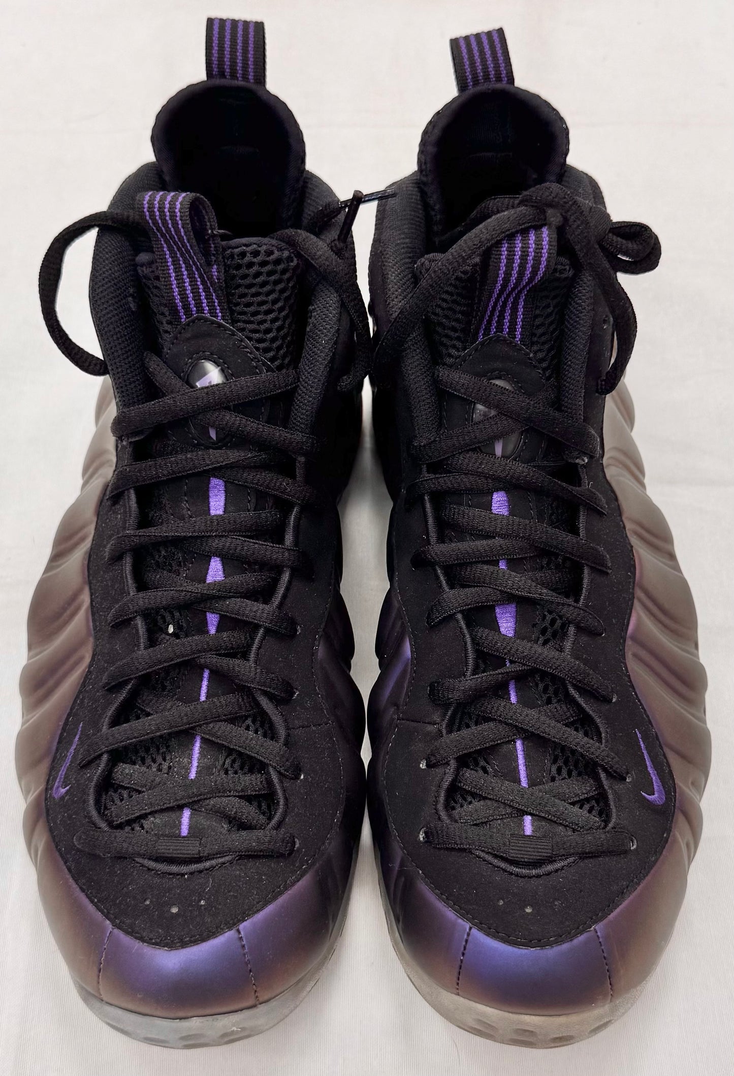 Nike Air Foamposite One Eggplant (2017) (Pre-Owned)