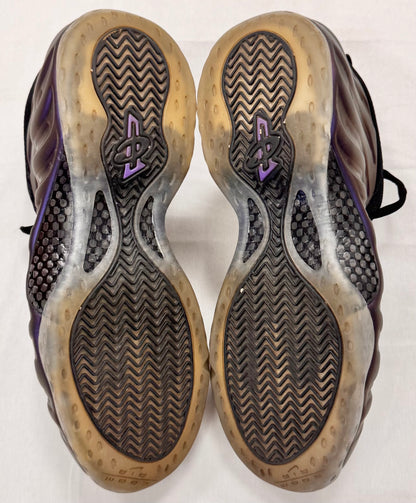 Nike Air Foamposite One Eggplant (2017) (Pre-Owned)