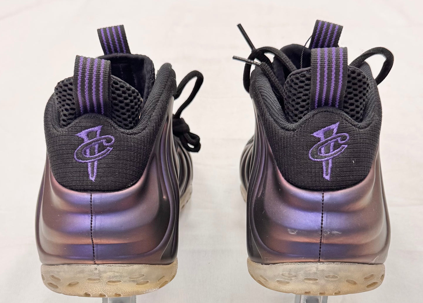 Nike Air Foamposite One Eggplant (2017) (Pre-Owned)