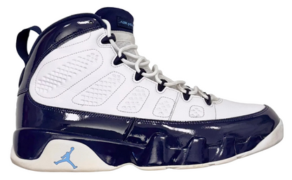Jordan 9 Retro Pearl Blue (Pre-Owned)