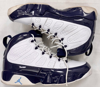 Jordan 9 Retro Pearl Blue (Pre-Owned)