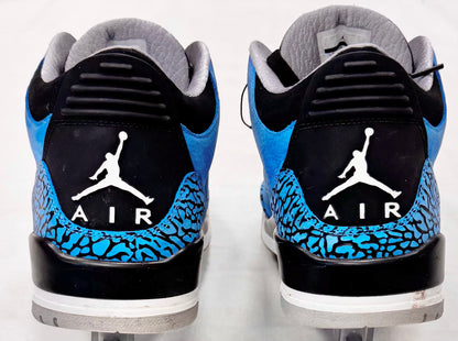 Jordan 3 Retro Powder Blue (Pre-Owned)