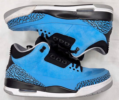 Jordan 3 Retro Powder Blue (Pre-Owned)