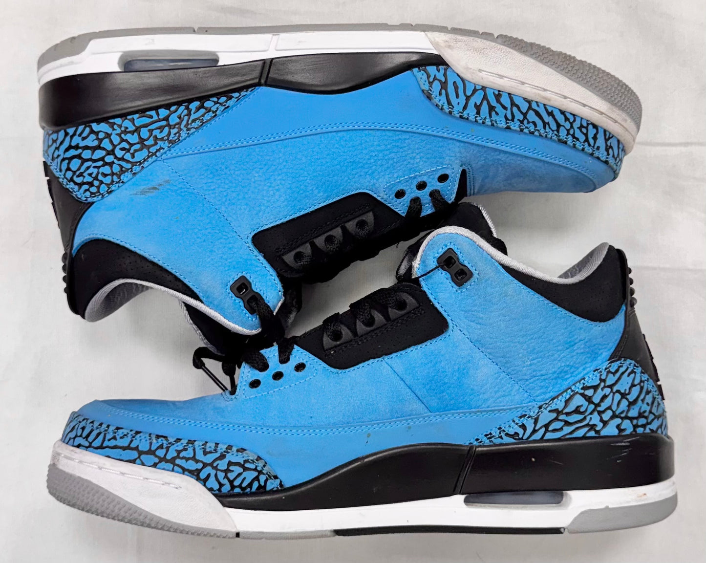 Jordan 3 Retro Powder Blue (Pre-Owned)