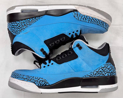 Jordan 3 Retro Powder Blue (Pre-Owned)
