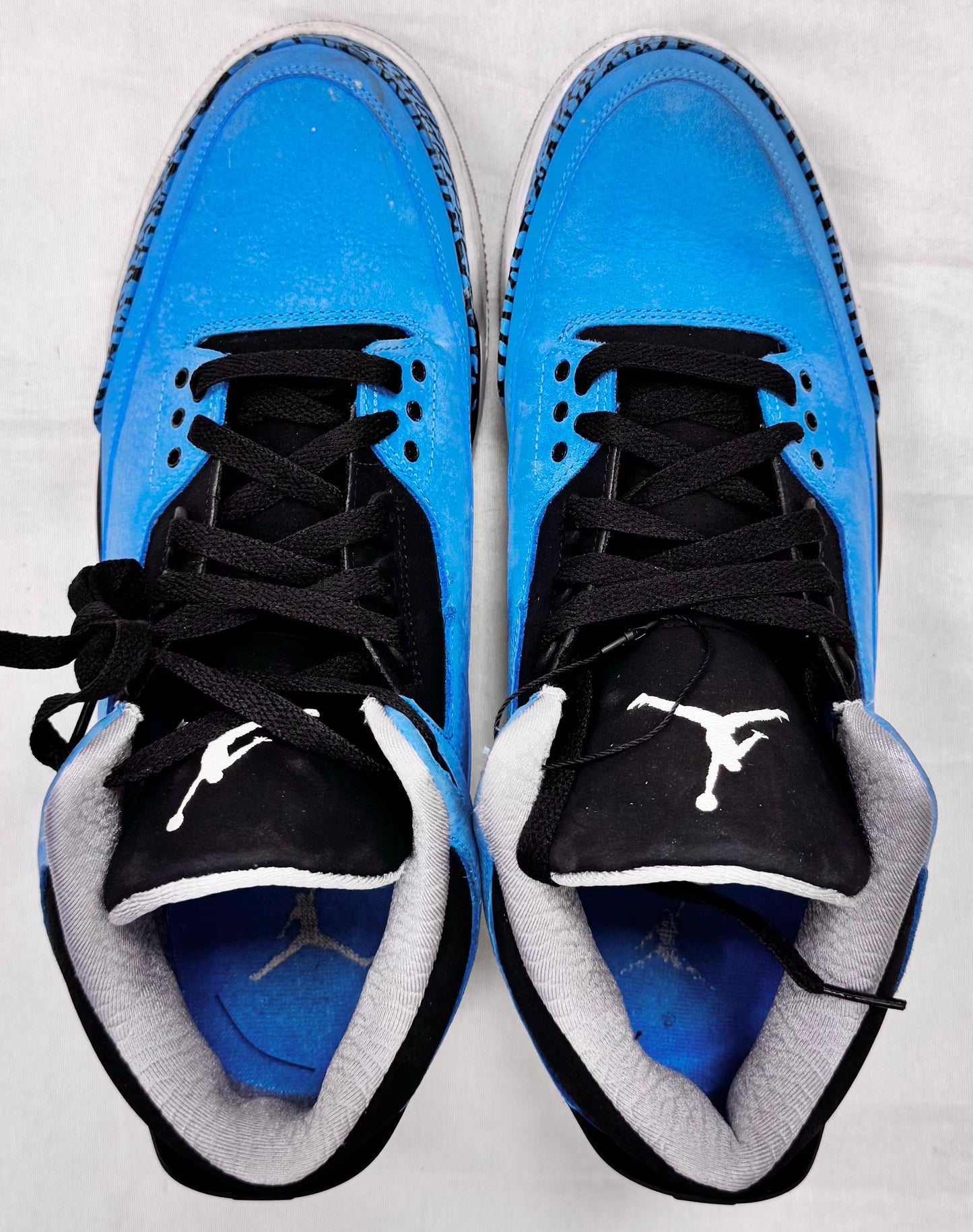 Jordan 3 Retro Powder Blue (Pre-Owned)