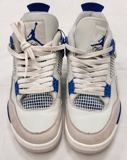 Jordan 4 Retro Military Blue (2024) (Pre-Owned)