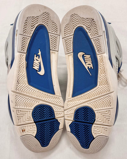 Jordan 4 Retro Military Blue (2024) (Pre-Owned)