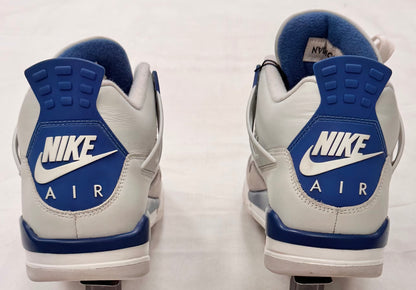 Jordan 4 Retro Military Blue (2024) (Pre-Owned)