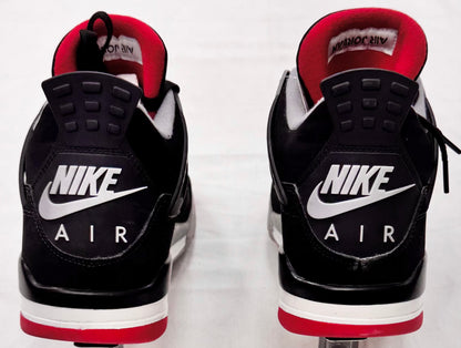 Jordan 4 Retro Bred (2019) (Pre-Owned)