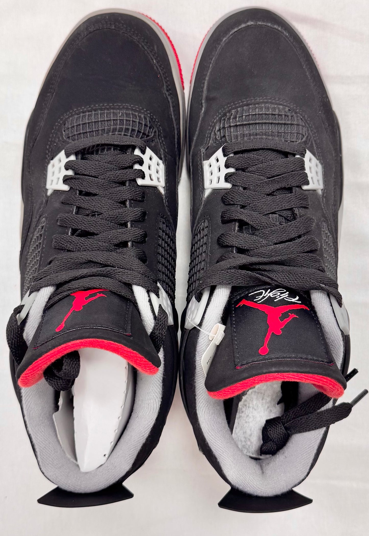 Jordan 4 Retro Bred (2019) (Pre-Owned)