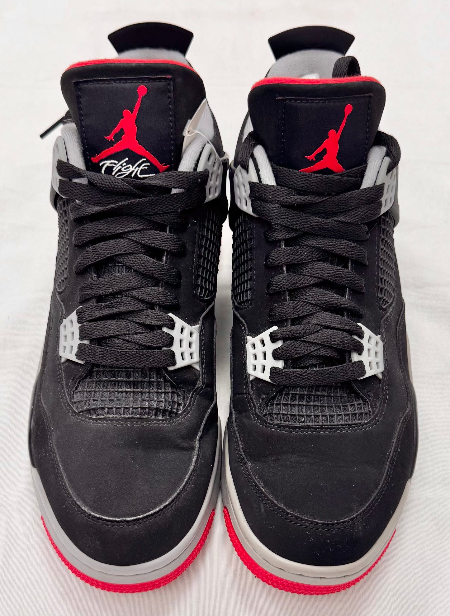Jordan 4 Retro Bred (2019) (Pre-Owned)