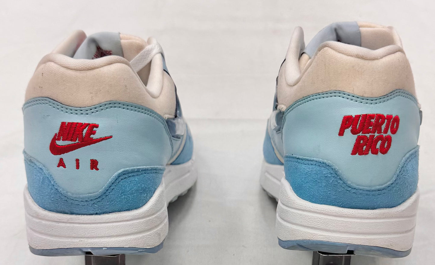 Nike Air Max 1 Puerto Rico Blue Gale (Pre-Owned)
