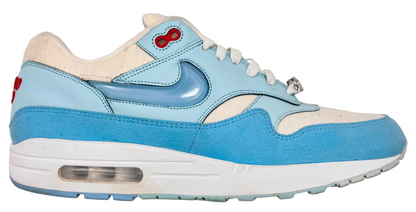 Nike Air Max 1 Puerto Rico Blue Gale (Pre-Owned)