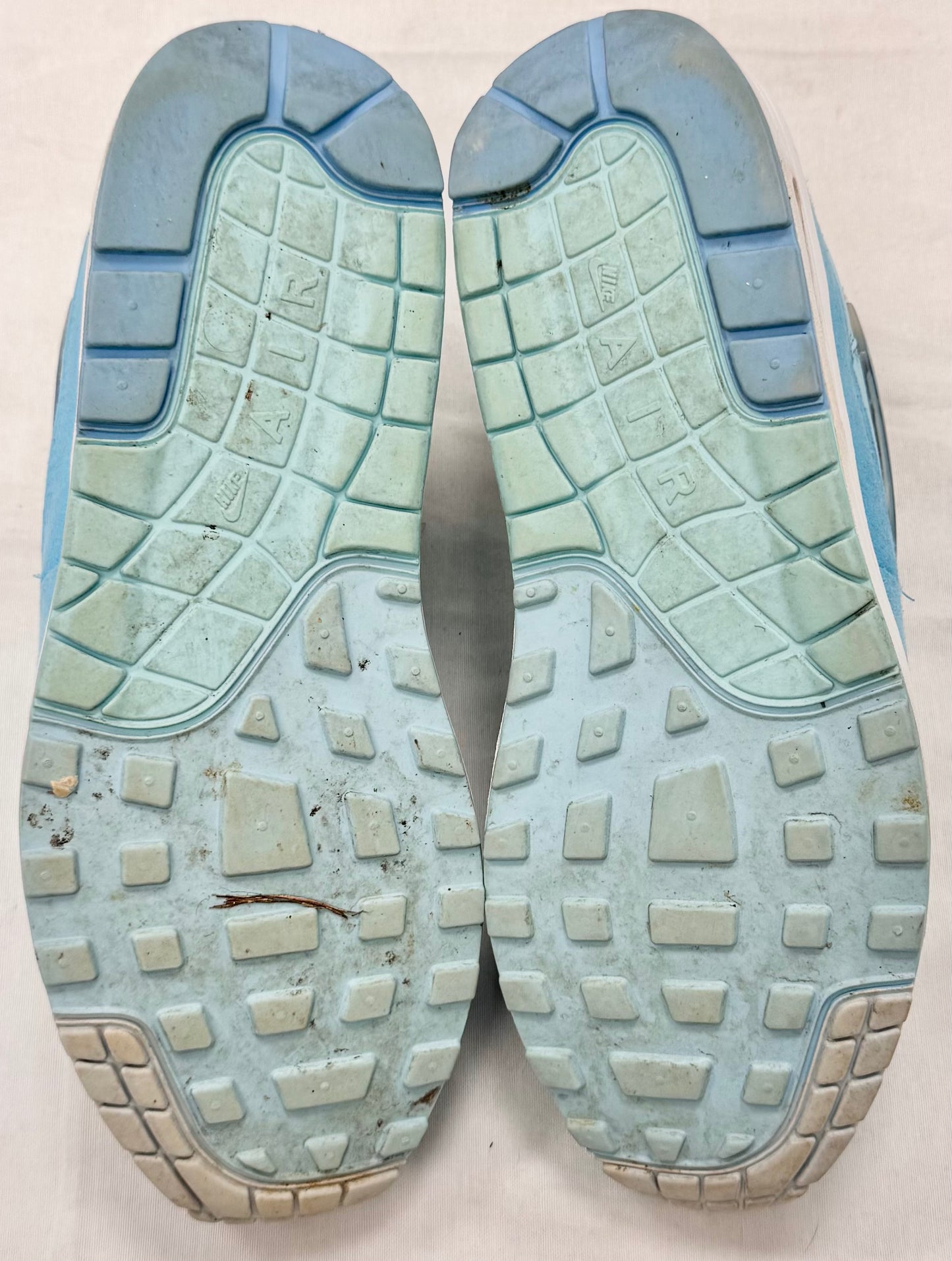 Nike Air Max 1 Puerto Rico Blue Gale (Pre-Owned)