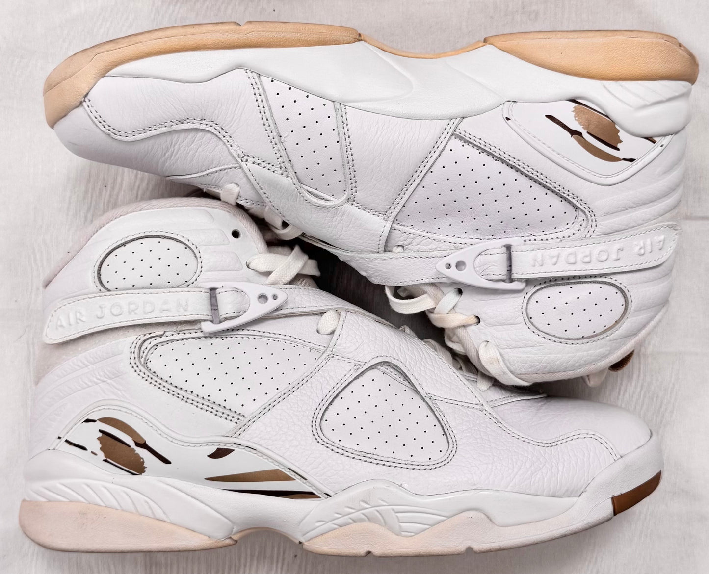 Jordan 8 Retro OVO White (Pre-Owned)