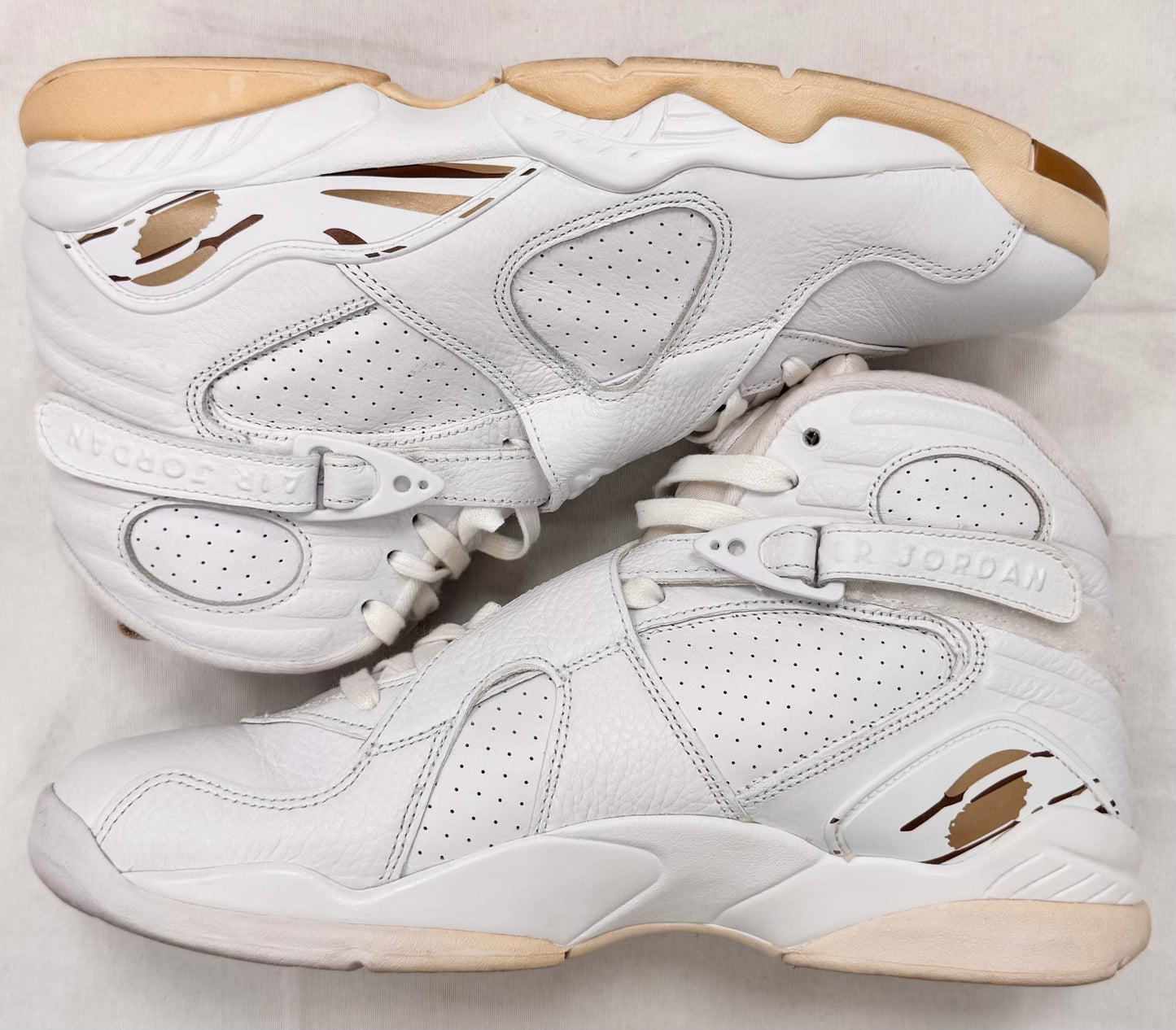 Jordan 8 Retro OVO White (Pre-Owned)