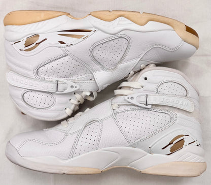 Jordan 8 Retro OVO White (Pre-Owned)