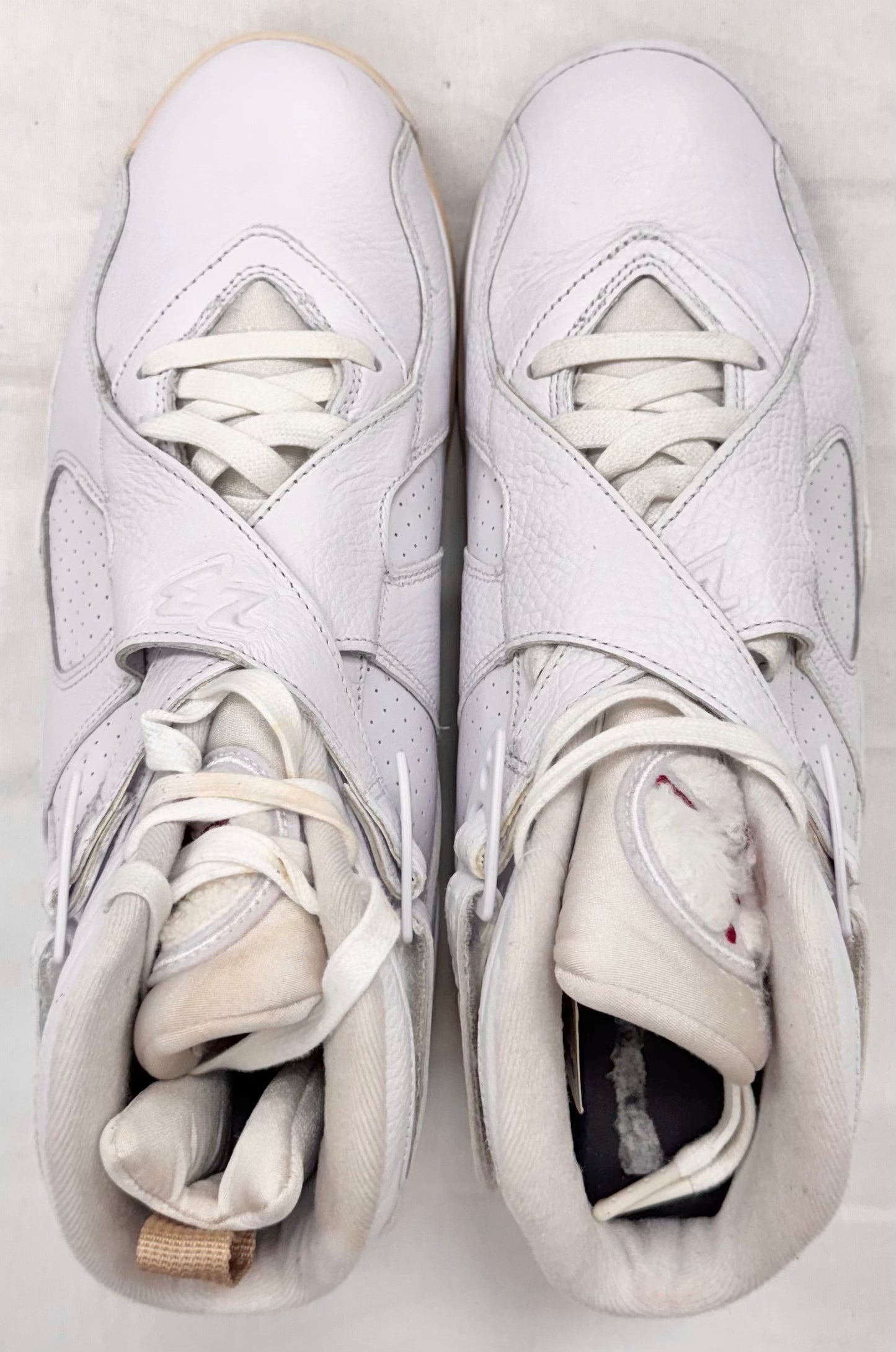 Jordan 8 Retro OVO White (Pre-Owned)