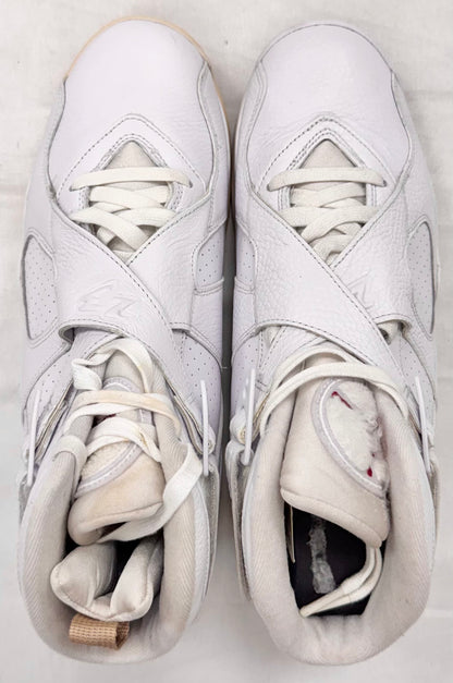 Jordan 8 Retro OVO White (Pre-Owned)