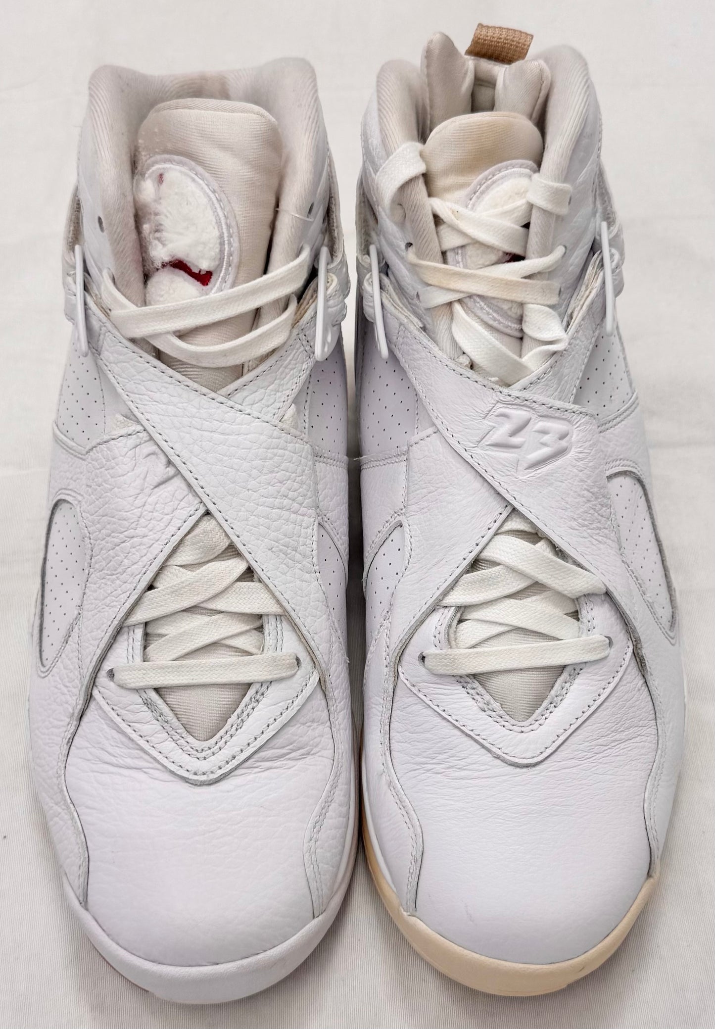 Jordan 8 Retro OVO White (Pre-Owned)