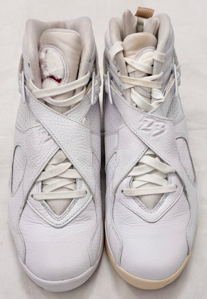 Jordan 8 Retro OVO White (Pre-Owned)