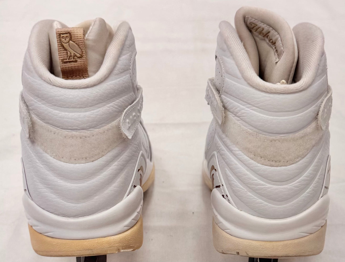 Jordan 8 Retro OVO White (Pre-Owned)