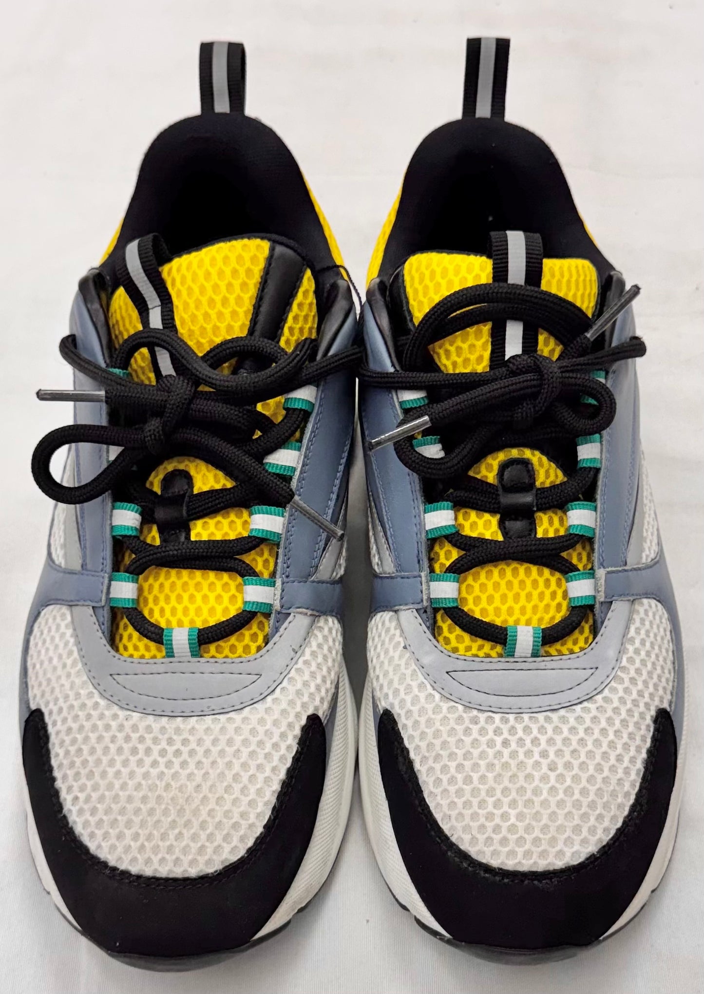 Dior B22 'White Yellow'  (Pre-Owned)