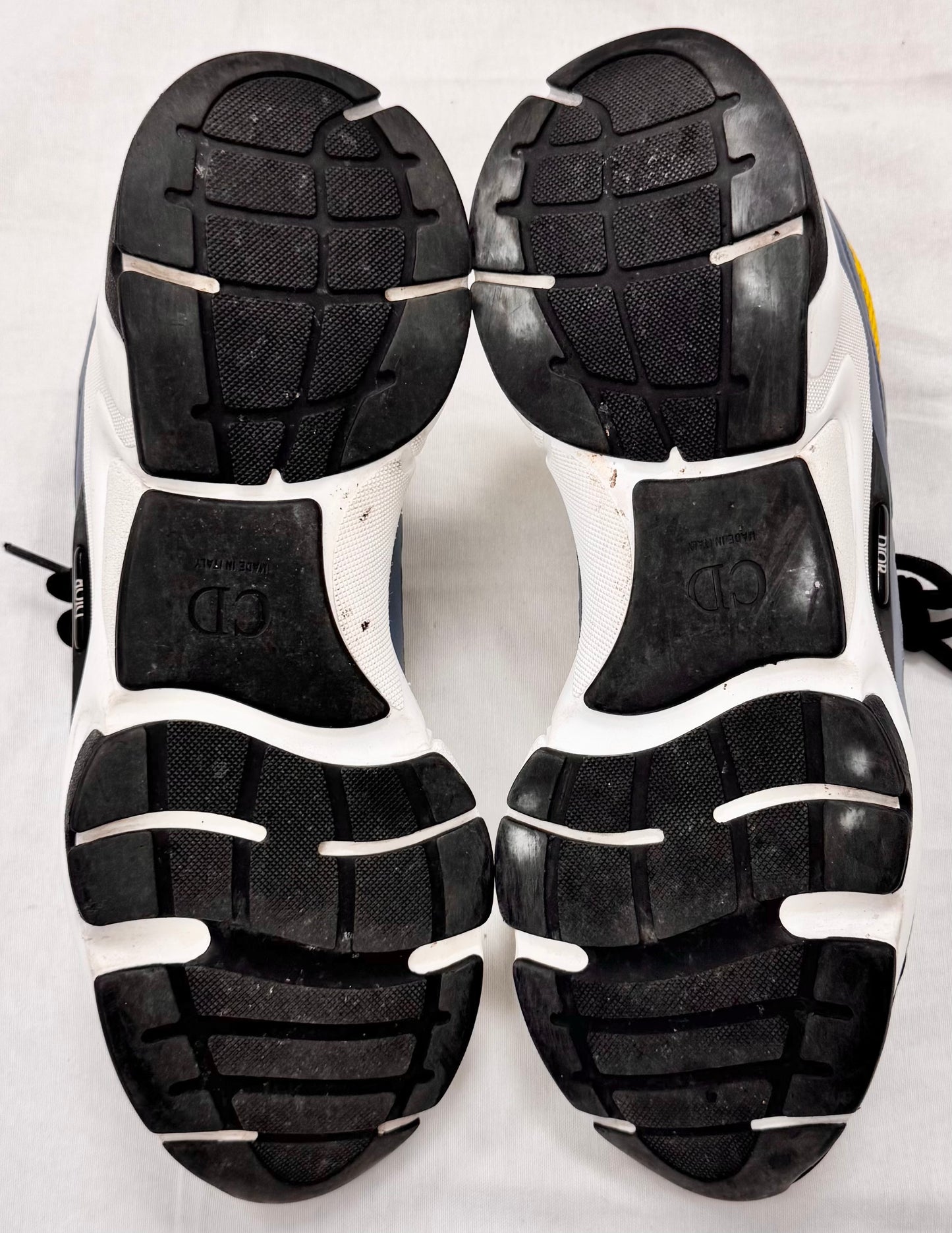Dior B22 'White Yellow'  (Pre-Owned)