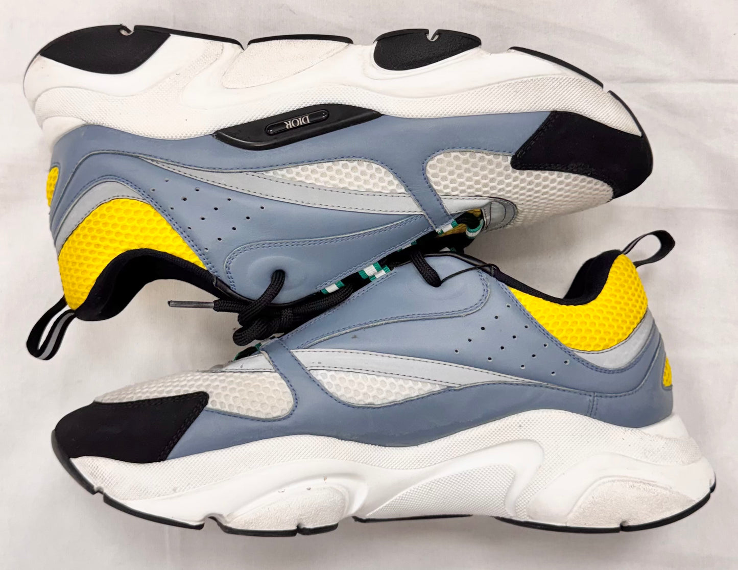 Dior B22 'White Yellow'  (Pre-Owned)