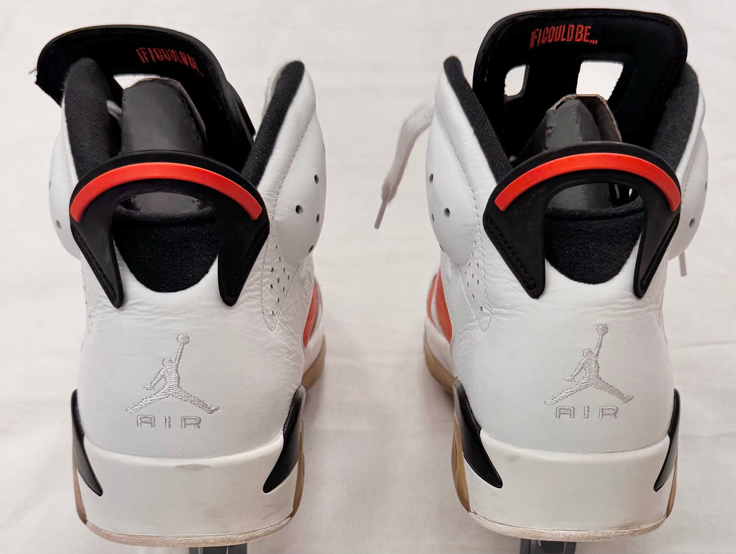 Jordan 6 Retro Gatorade Like Mike White (Pre-Owned)