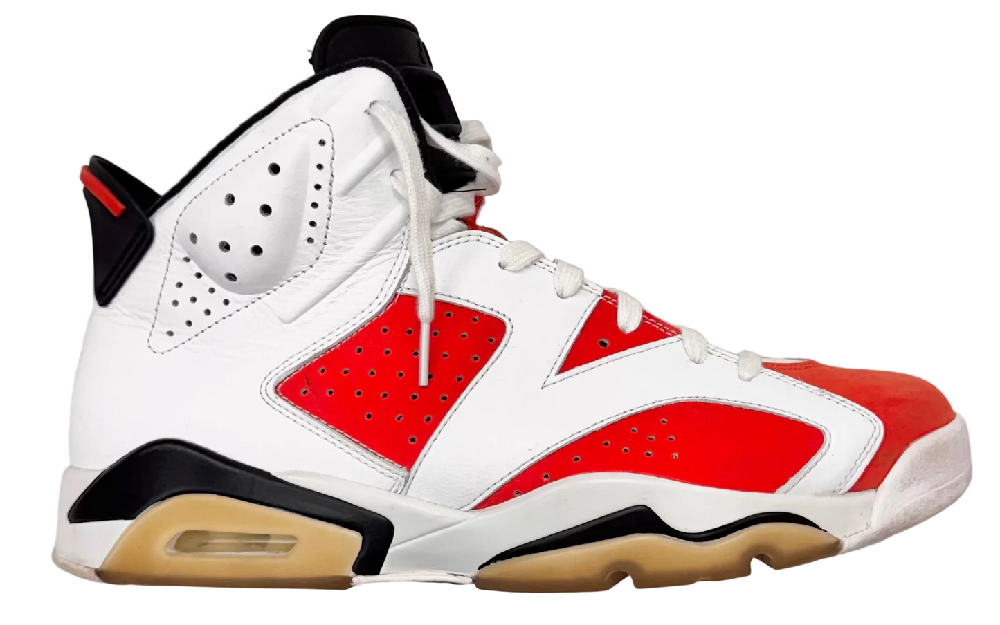 Jordan 6 Retro Gatorade Like Mike White (Pre-Owned)
