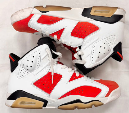 Jordan 6 Retro Gatorade Like Mike White (Pre-Owned)