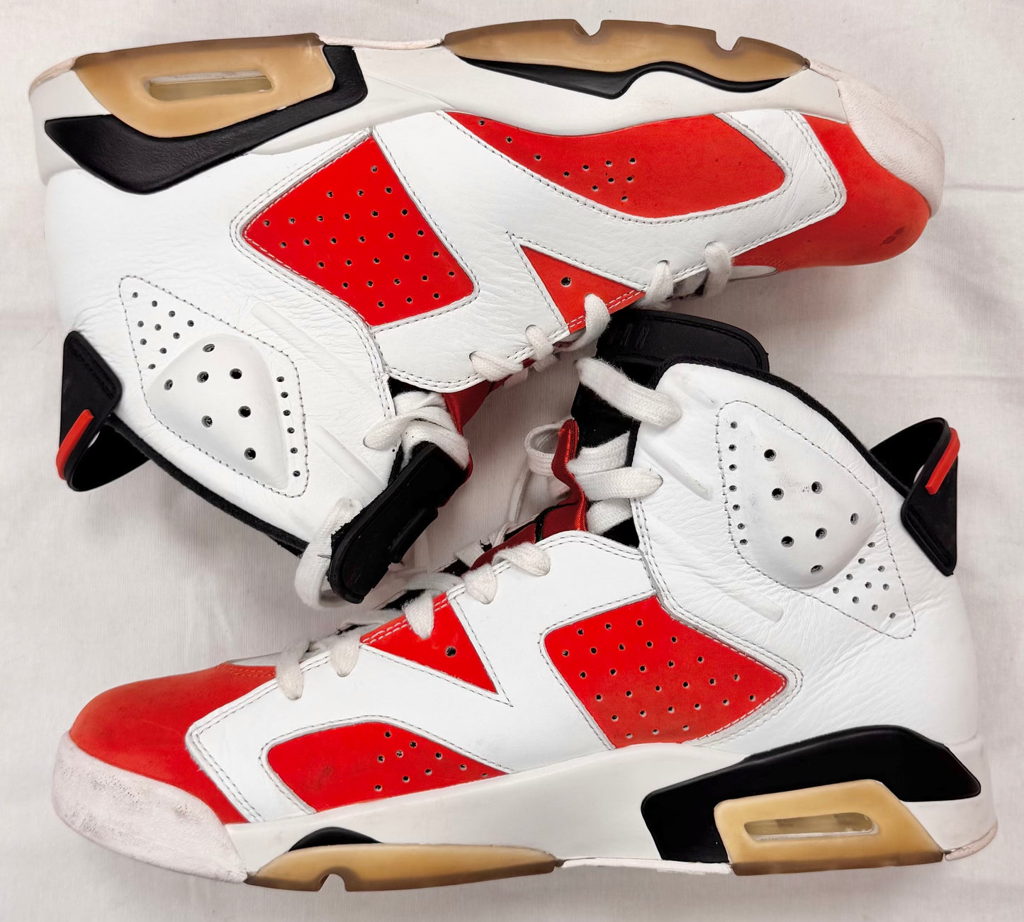 Jordan 6 Retro Gatorade Like Mike White (Pre-Owned)