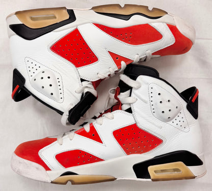 Jordan 6 Retro Gatorade Like Mike White (Pre-Owned)