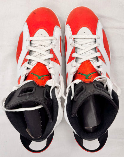 Jordan 6 Retro Gatorade Like Mike White (Pre-Owned)