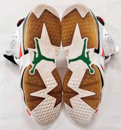 Jordan 6 Retro Gatorade Like Mike White (Pre-Owned)