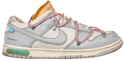 Nike Dunk Low Off-White Lot 9 (Pre-Owned)