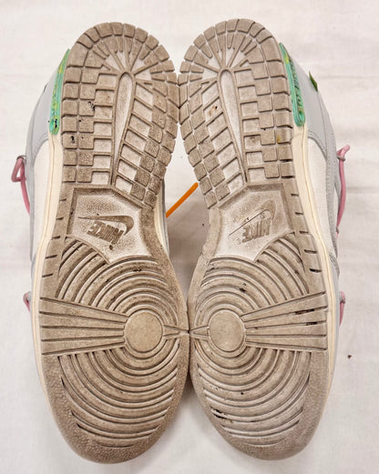 Nike Dunk Low Off-White Lot 9 (Pre-Owned)
