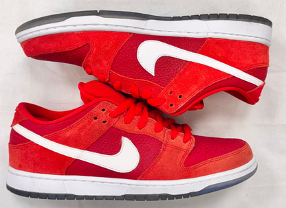 Nike SB Dunk Low Challenge Red University Blue (Pre-Owned)