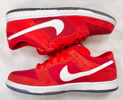 Nike SB Dunk Low Challenge Red University Blue (Pre-Owned)