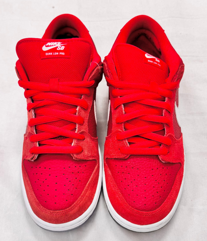 Nike SB Dunk Low Challenge Red University Blue (Pre-Owned)