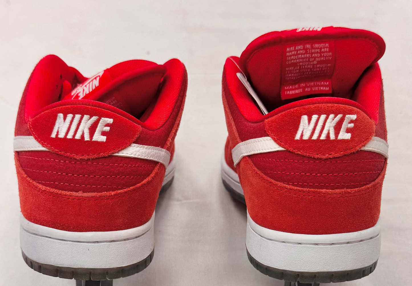 Nike SB Dunk Low Challenge Red University Blue (Pre-Owned)