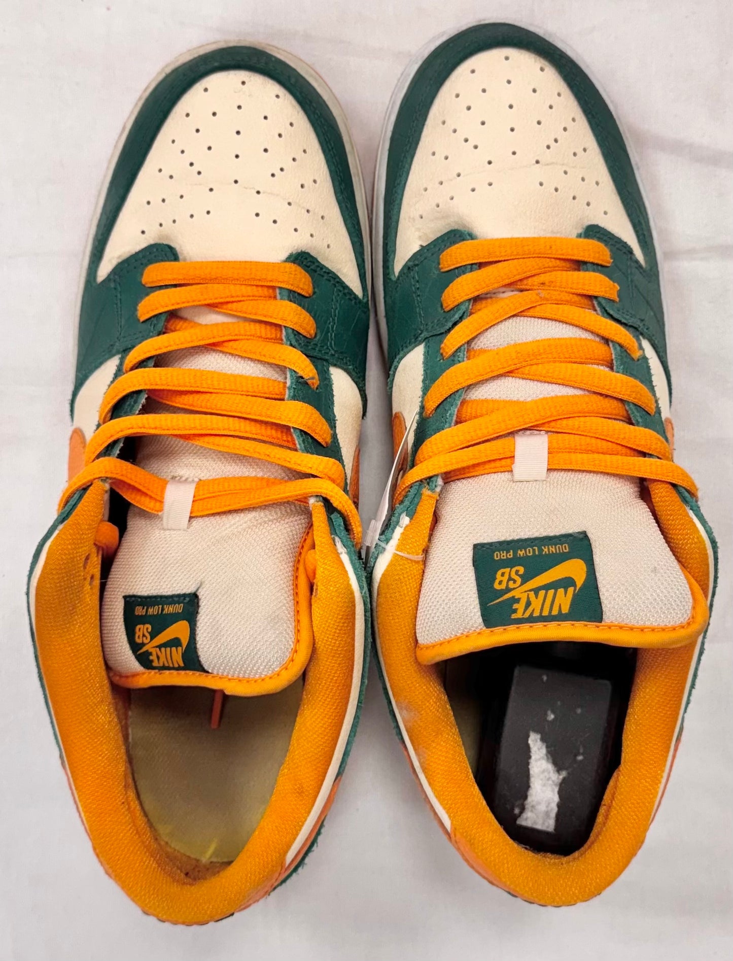 Nike SB Dunk Low Legion Pine Kumquat (Pre-Owned)