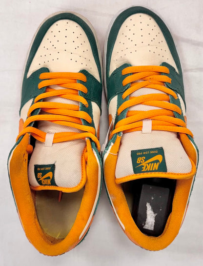 Nike SB Dunk Low Legion Pine Kumquat (Pre-Owned)