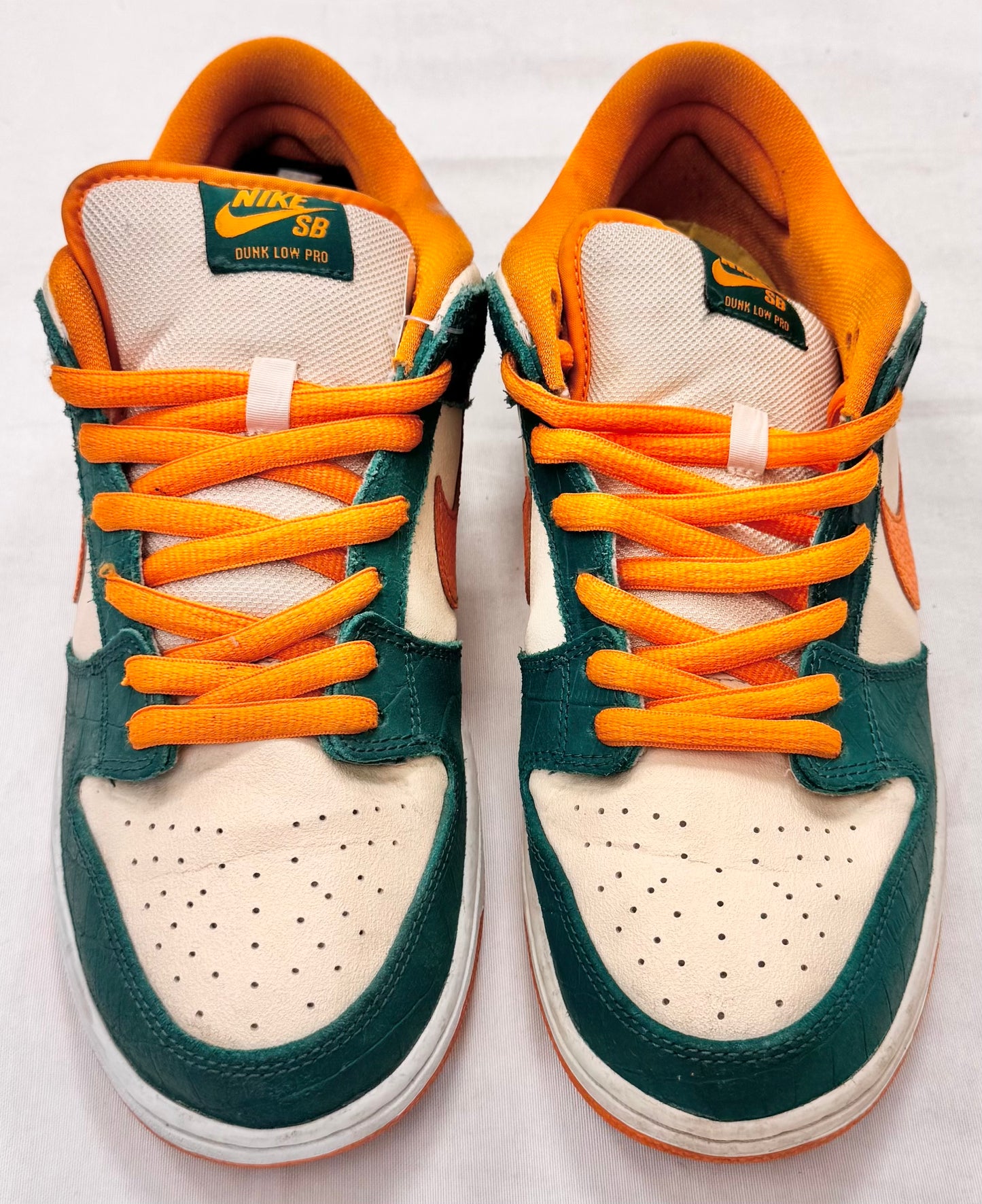 Nike SB Dunk Low Legion Pine Kumquat (Pre-Owned)